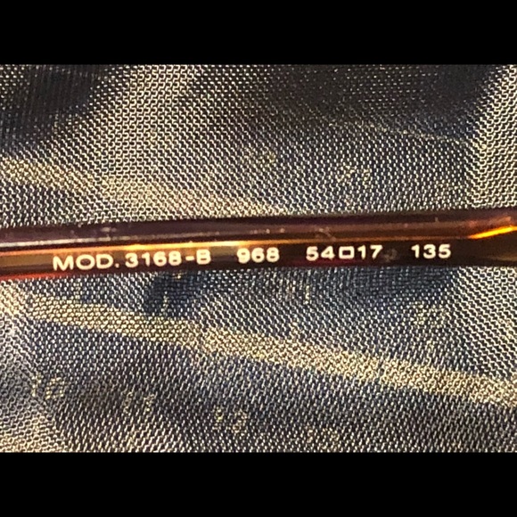 Versace frames - Picture 4 of 4